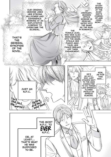 The Condemned Prince Wants to be Loved