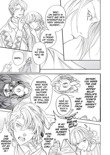 The Condemned Prince Wants to be Loved