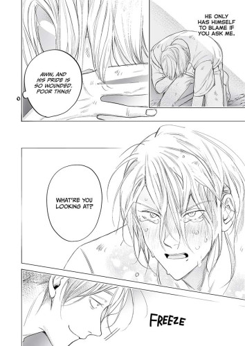 The Condemned Prince Wants to be Loved