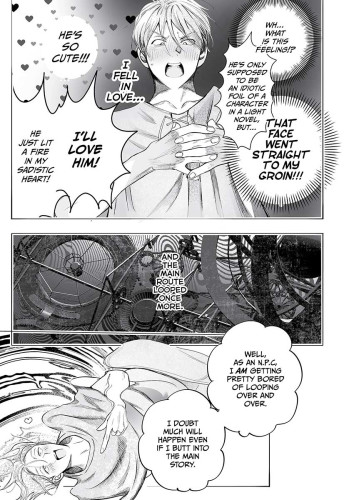 The Condemned Prince Wants to be Loved
