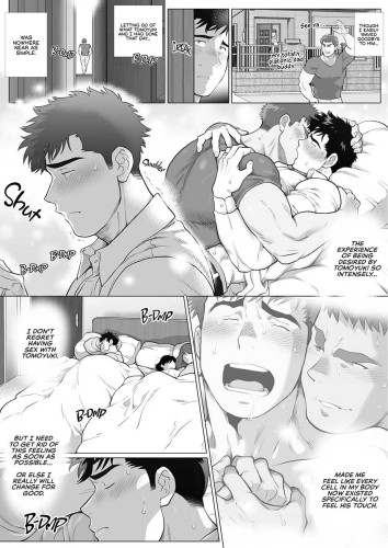Naoto and Tomoyuki -Dads With Benefits- 3+4+5