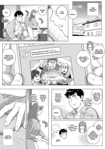 Naoto and Tomoyuki -Dads With Benefits- 3+4+5