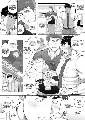 Naoto and Tomoyuki -Dads With Benefits- 3+4+5