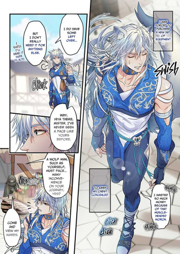The Cocky Wolf and the Abnormal Status: Transformation!?