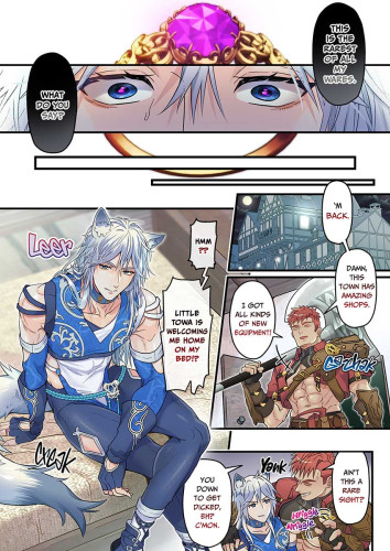 The Cocky Wolf and the Abnormal Status: Transformation!?