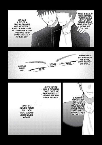 Don't Get Obsessed: Shigino & Shijima's Chapter 1