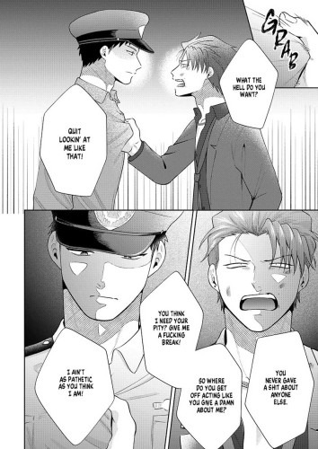 Don't Get Obsessed: Shigino & Shijima's Chapter 1