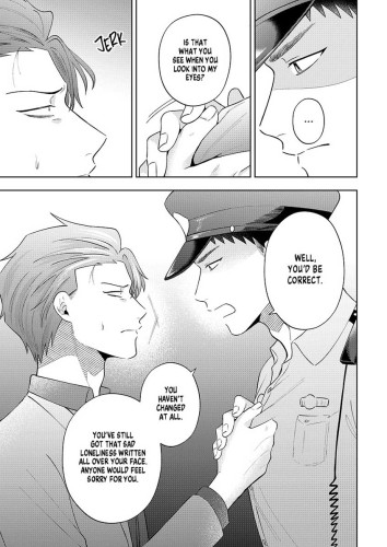 Don't Get Obsessed: Shigino & Shijima's Chapter 1