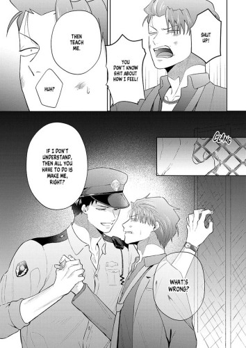 Don't Get Obsessed: Shigino & Shijima's Chapter 1