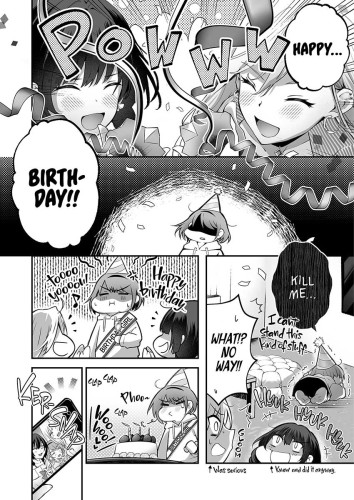 Allowance Arms Race 3 - Let's Give It up for the Birthday Girl
