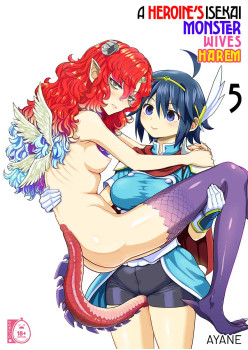 A Heroine's Isekai Monster Wives Harem 5