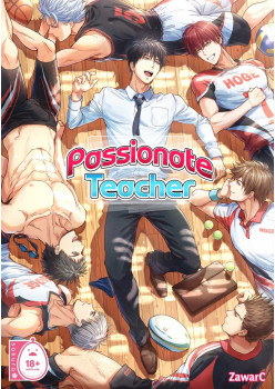 Passionate Teacher
