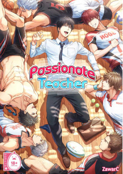 Passionate Teacher